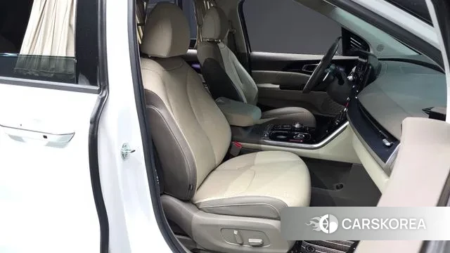 Kia Carnival 4th generation id 3453312 из Кореи 20