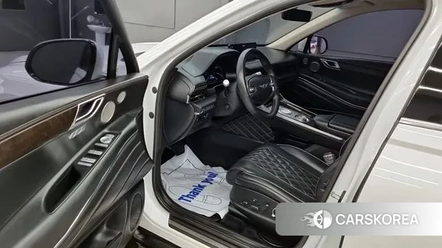 Genesis GV80 id 3484097 из Кореи 18