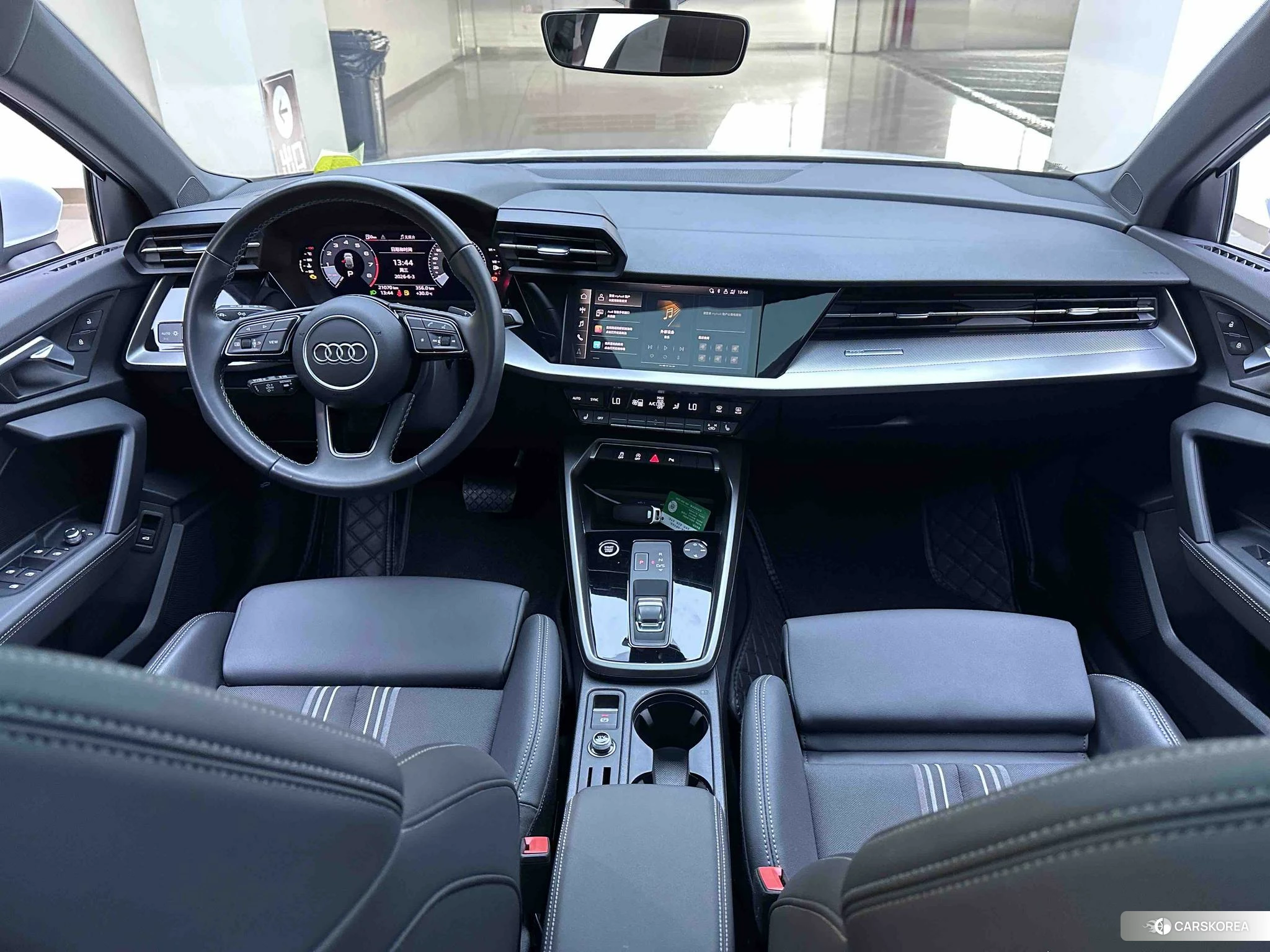Audi A3 id 4407378 из Китая 22