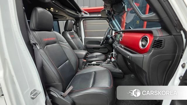 Jeep Gladiator (JT) id 3840105 из Кореи 20