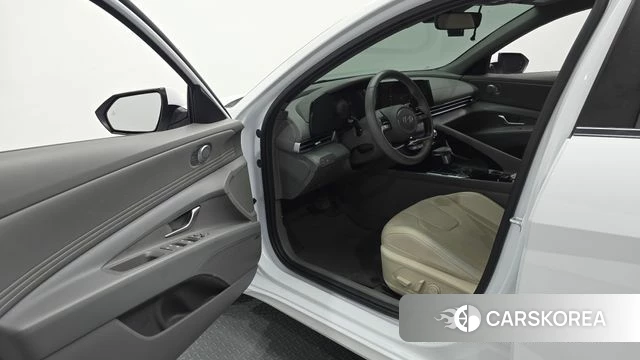 Hyundai The New Avante (CN7) id 4847564 из Кореи 38