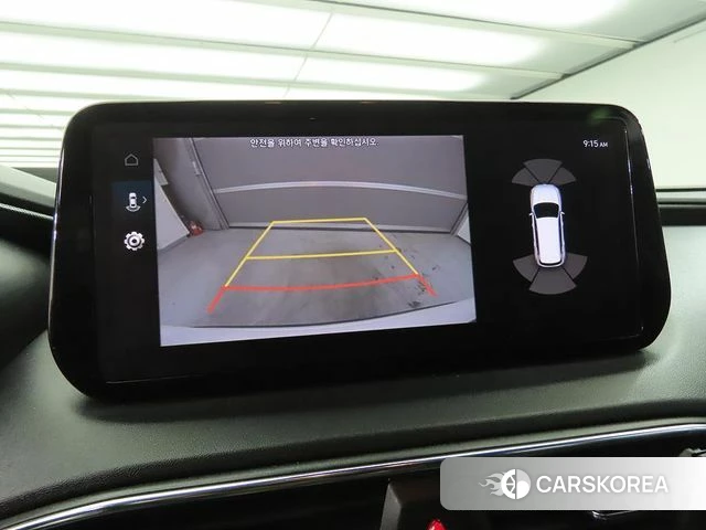 Hyundai The New Santa Fe id 4196113 из Кореи 19