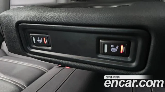 Renault Korea (Samsung) The New QM6 id 2635032 из Кореи 20