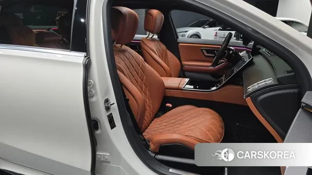 Mercedes-Benz S-Class W223 id 3581765 из Кореи 20