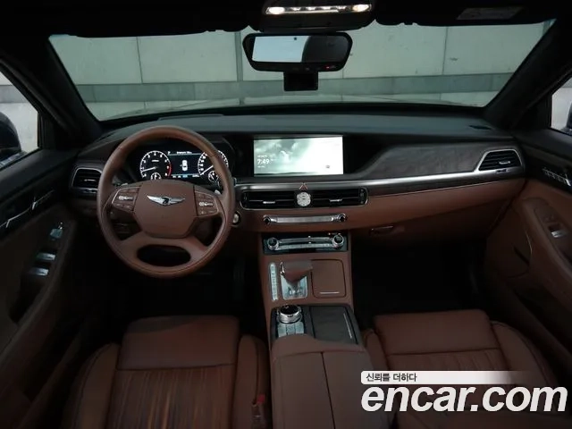 Genesis G90 id 2880508 из Кореи 20