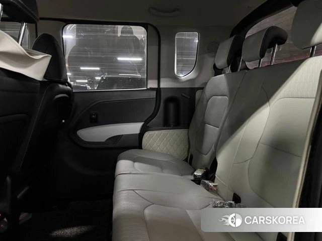 Kia The New Kia Ray id 3842093 из Кореи 20