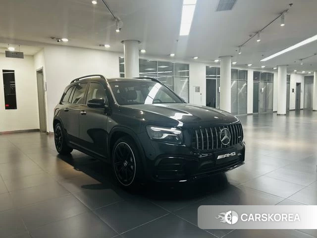 Mercedes-Benz GLB AMG id 4271787 из Китая 15