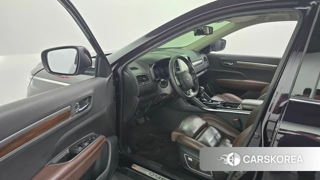 Renault Korea (Samsung) The New QM6 id 4424309 из Кореи 20