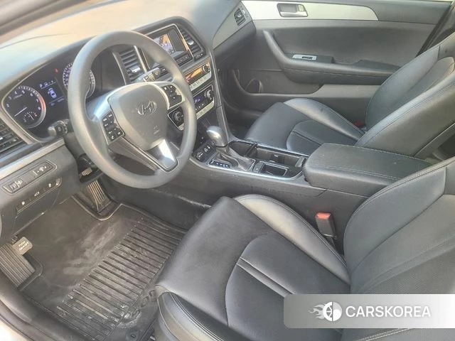 Hyundai Sonata New Rise id 4921654 из Кореи 18