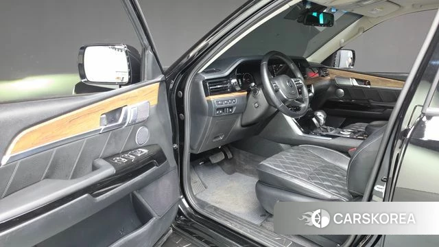 Kia Mohave Master id 4667070 из Кореи 35