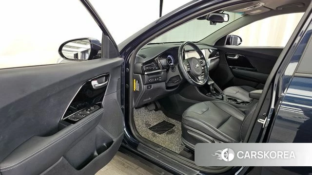Kia The New Niro id 4310148 из Кореи 20