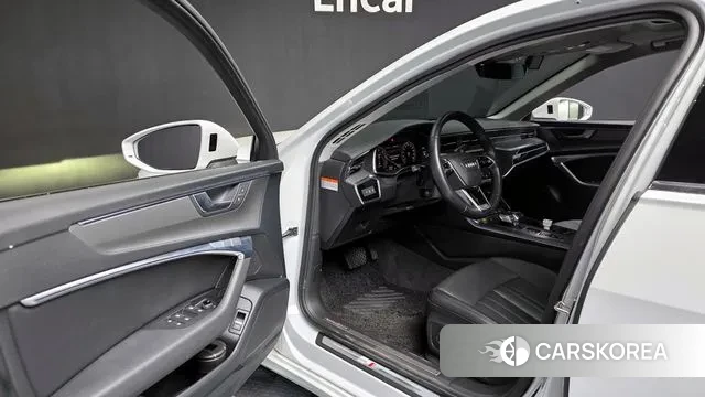 Audi A6 (C8) id 3296354 из Кореи 20