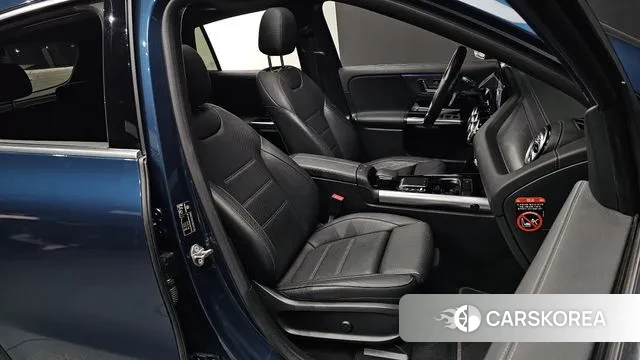 Mercedes-Benz EQA H243 id 3615697 из Кореи 20