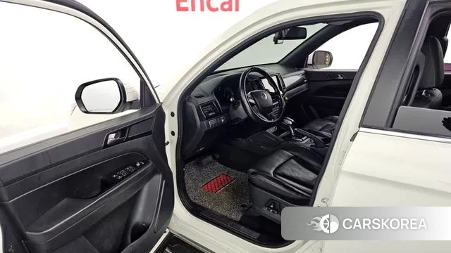 Ssangyong Rexton Sports Cannes id 3578174 из Кореи 20