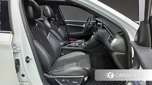 Genesis G70 id 3813942 из Кореи 20