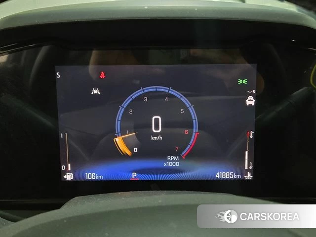 Chevrolet (GM Daewoo) Trax Crossover id 4206538 из Кореи 20