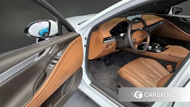 Genesis G80 (RG3) id 2979024 из Кореи 20