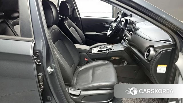 Hyundai Kona Electric id 3886196 из Кореи 20