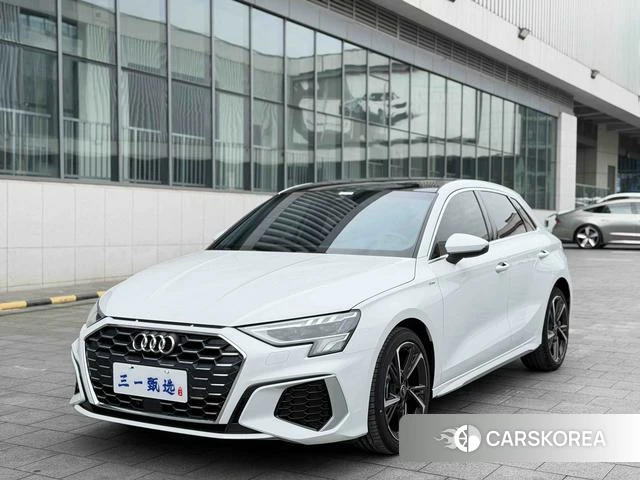 Audi A3 id 4341700 из Китая 19
