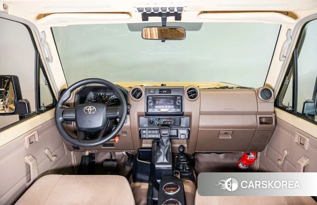 Toyota Land Cruiser 70 Series id 4254552 из Китая 24