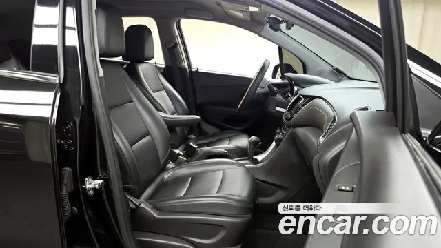 Chevrolet (GM Daewoo) The New Trax id 2941667 из Кореи 20