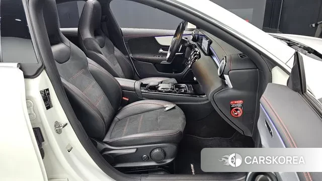 Mercedes-Benz CLA-Class C118 id 3427434 из Кореи 20