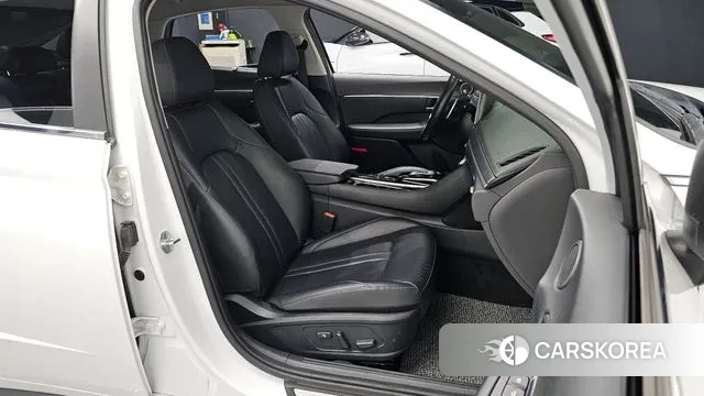 Hyundai Sonata (DN8) id 3535808 из Кореи 20