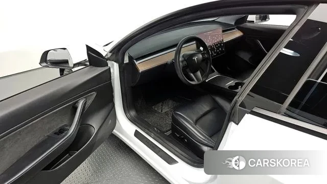 Tesla Model 3 id 3443795 из Кореи 20