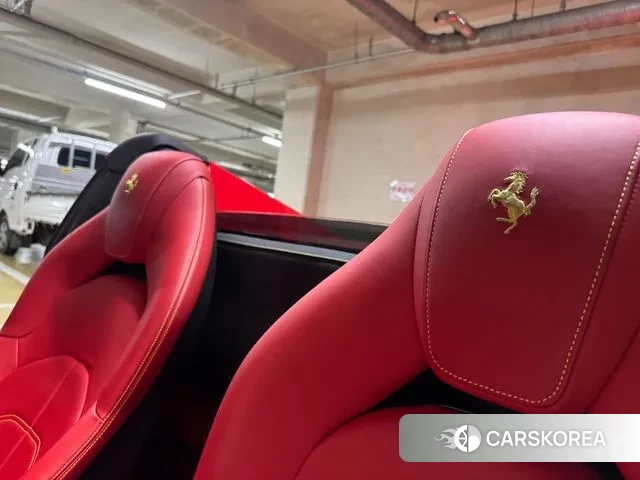 Ferrari 488 Spider id 3233953 из Кореи 20