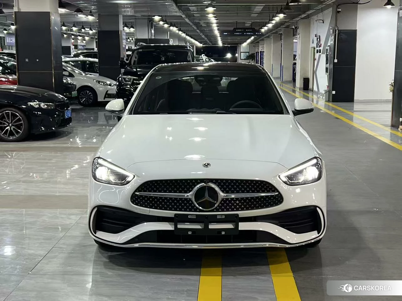 Mercedes-Benz Class C id 4512919 из Китая 14