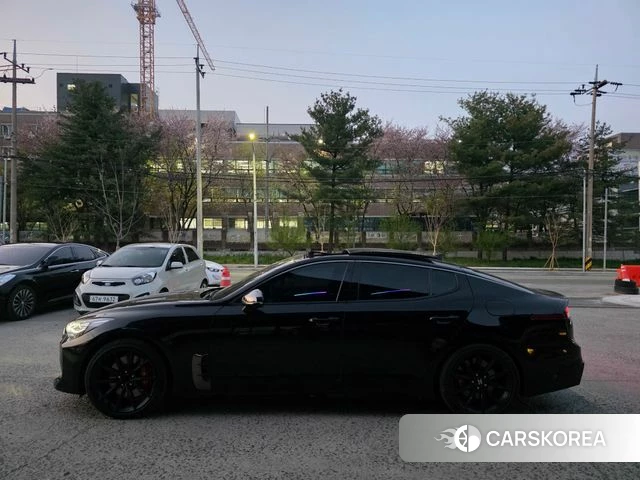 Kia Stinger Meister id 3953323 из Кореи 20