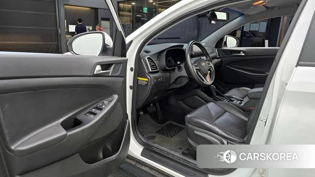 Hyundai All New Tucson id 4294537 из Кореи 20