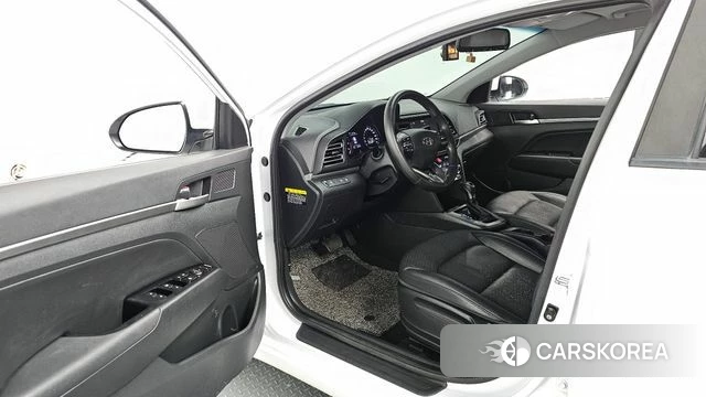 Hyundai The New Avante AD id 4196850 из Кореи 20