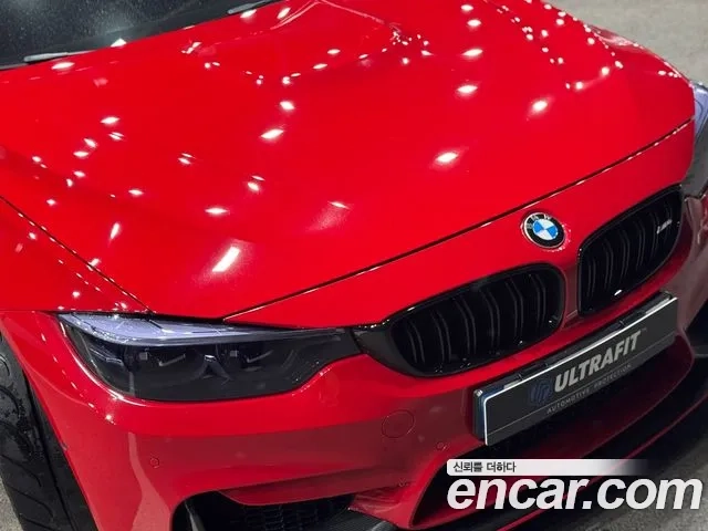 BMW M4 (F82) id 2917283 из Кореи 19