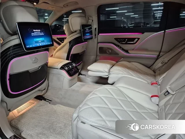 Mercedes-Benz S-Class W223 id 3365754 из Кореи 20