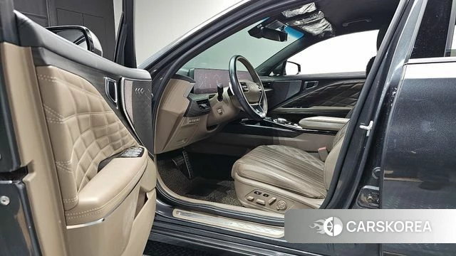 Kia K8 id 3794862 из Кореи 20