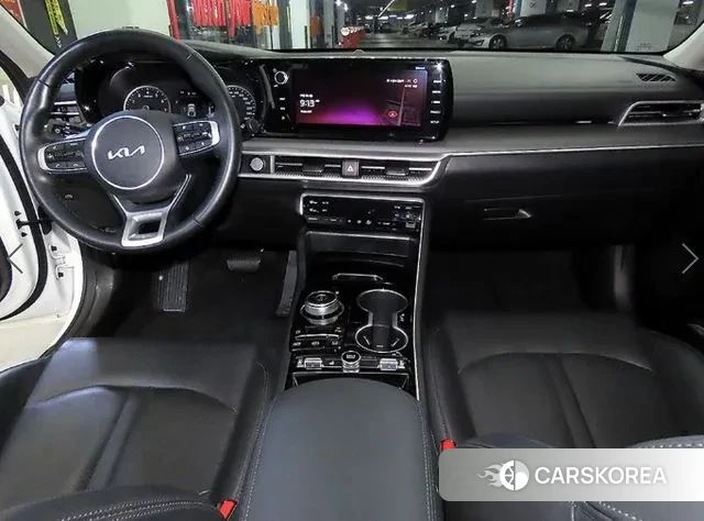 Kia K5 3rd generation id 3462687 из Кореи 19