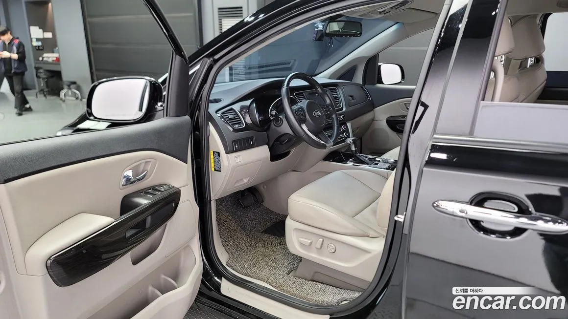 Kia The New Carnival id 1431459 из Кореи 20