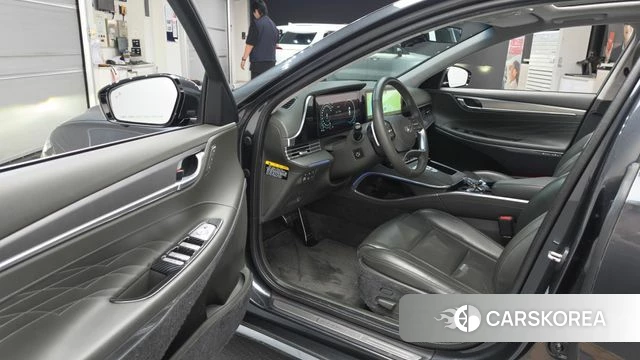 Hyundai The New Grandeur IG id 4507942 из Кореи 38