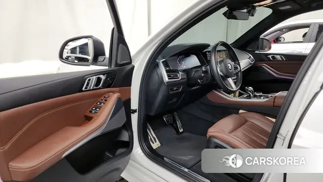 BMW X5 (G05) id 3053127 из Кореи 20