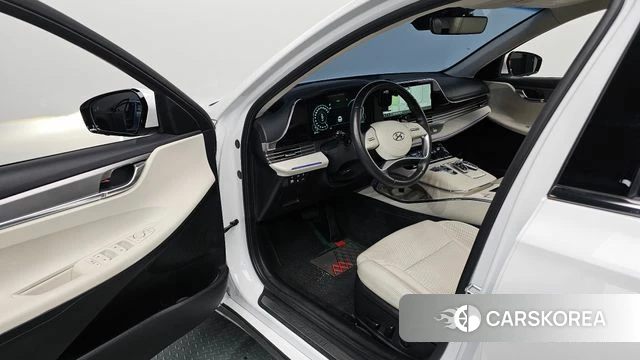 Hyundai The New Grandeur IG Hybrid id 4619223 из Кореи 34