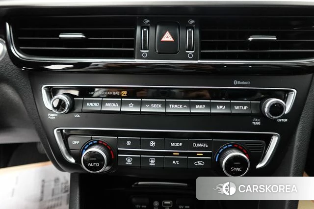 Kia The New K5 2nd generation id 4632827 из Кореи 20