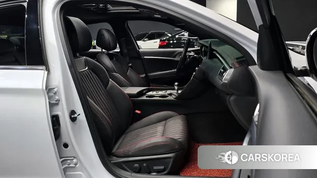 Genesis G70 id 3505155 из Кореи 20