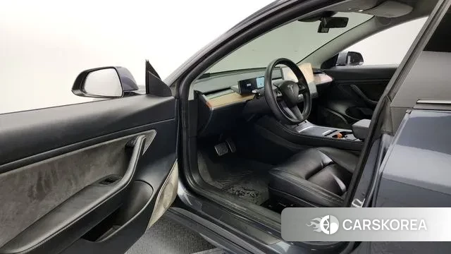 Tesla Model 3 id 3258288 из Кореи 20