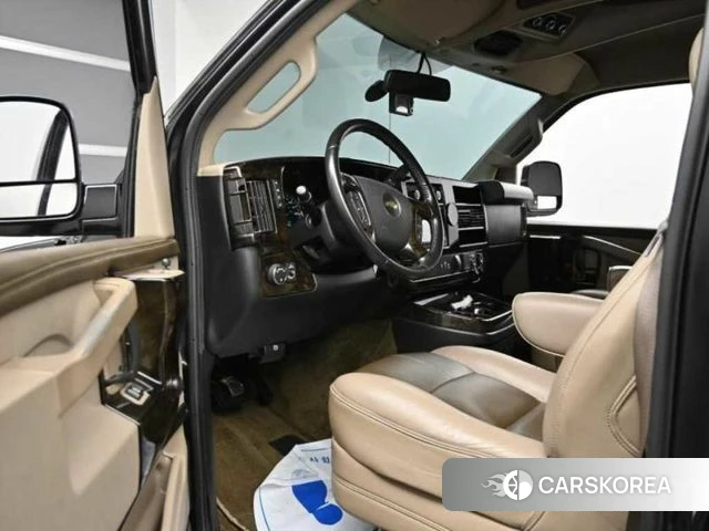 Chevrolet Express Van id 4430313 из Кореи 20