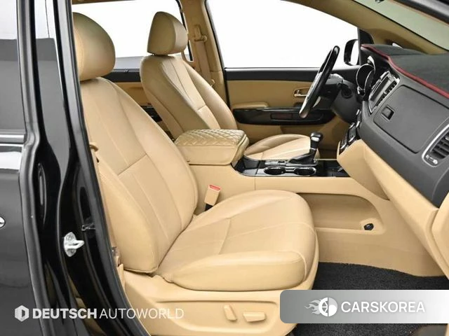 Kia The New Carnival id 4471605 из Кореи 20