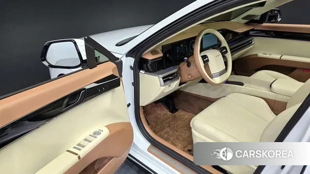 Hyundai Grandeur Hybrid (GN7) id 3011343 из Кореи 20