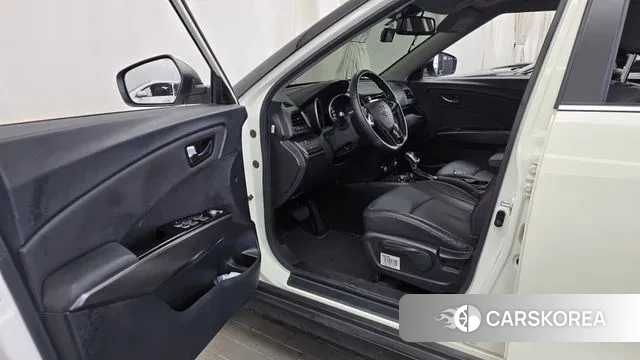 Ssangyong Tivoli Air id 3703443 из Кореи 20