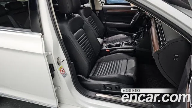 Volkswagen Passat GT (B8) id 2907987 из Кореи 20