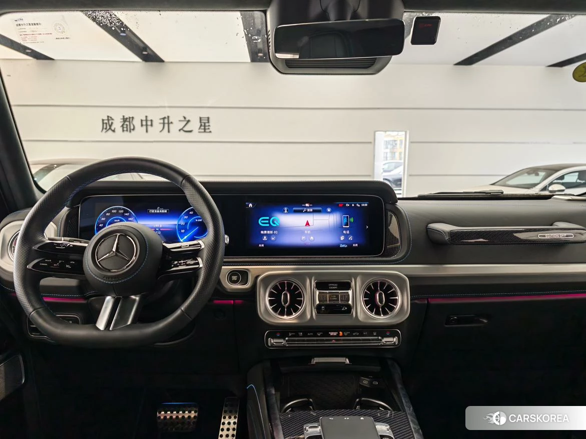Mercedes-Benz Pure electric G grade id 4486494 из Китая 17